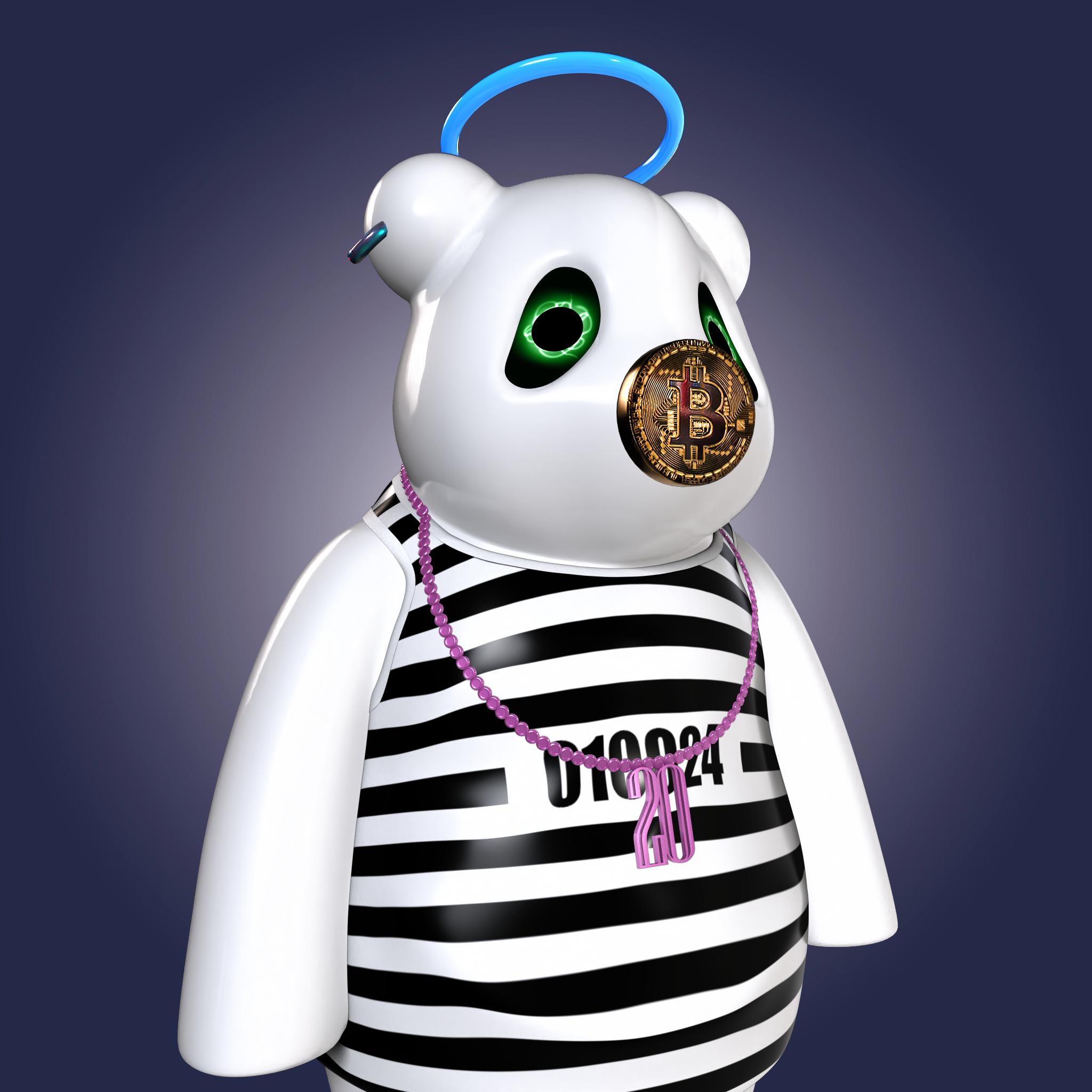 Amazing Pandaverse #1672