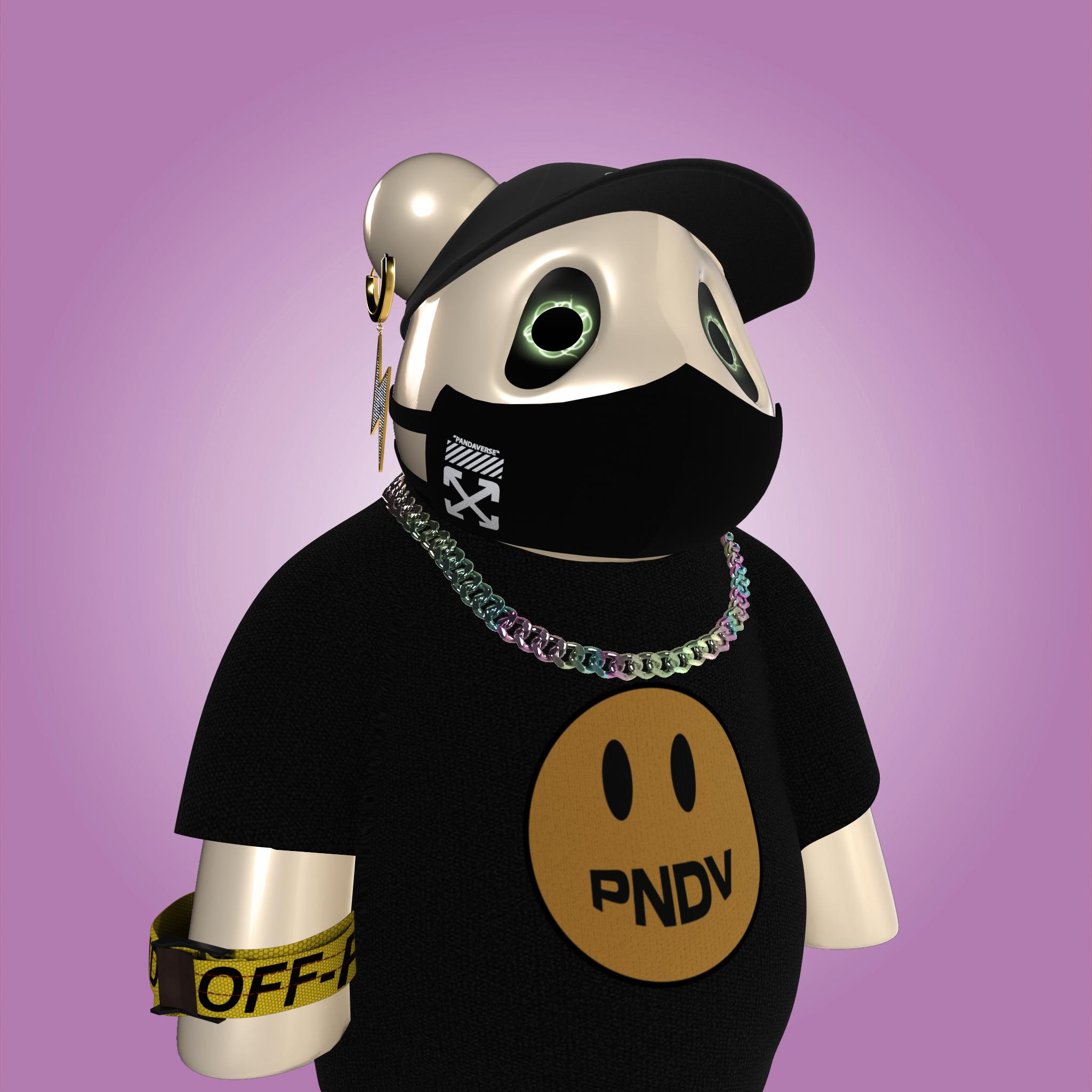 Amazing Pandaverse #2303